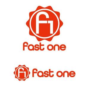 j-design (j-design)さんの【高報酬！】脱毛（エステ）サロン「fast one」のロゴへの提案