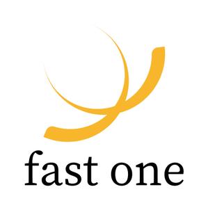 Y (penguindynamite)さんの【高報酬！】脱毛（エステ）サロン「fast one」のロゴへの提案