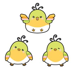 しみしみ (itimatu5label)さんの歯科医院のこども向けキャラクターへの提案