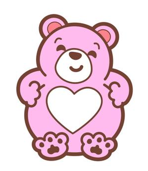 abi_sadaさんのくまのキャラクターデザインへの提案