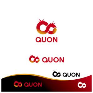y’s-design (ys-design_2017)さんのトマト農園「ＱＵＯＮ」の会社ロゴへの提案