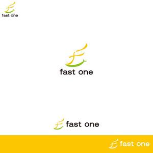 jisu (jisu)さんの【高報酬！】脱毛（エステ）サロン「fast one」のロゴへの提案