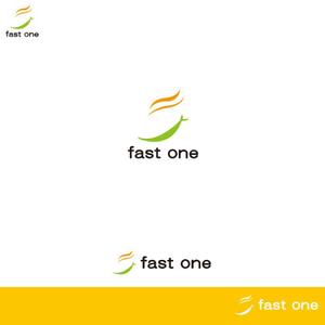 jisu (jisu)さんの【高報酬！】脱毛（エステ）サロン「fast one」のロゴへの提案