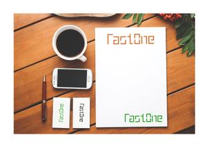 Fowmas.Design (fowmas_23)さんの【高報酬！】脱毛（エステ）サロン「fast one」のロゴへの提案