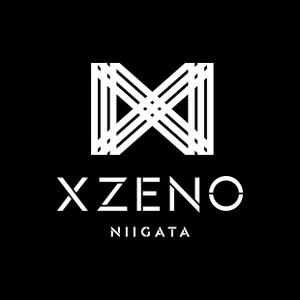 竜の方舟 (ronsunn)さんの【ロゴ作成】クラブ×カフェ  XZENO NIIGATA への提案