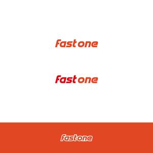 Kei Miyamoto (design_GM)さんの【高報酬！】脱毛（エステ）サロン「fast one」のロゴへの提案