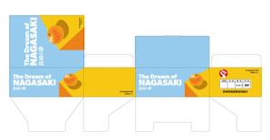 design_faro (design_faro)さんの長崎県産みかんの箱のデザインへの提案