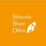 coco design (tomotin)さんの「Shizuoka Share Office」のロゴ作成への提案