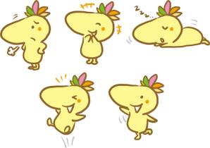 nougo (noguo3)さんの歯科医院のこども向けキャラクターへの提案