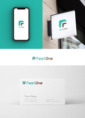 holy245 (holy245)さんの【高報酬！】脱毛（エステ）サロン「fast one」のロゴへの提案