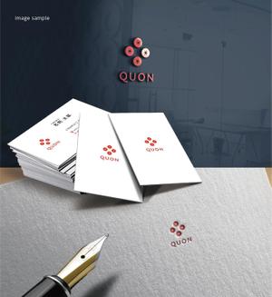 shibamarutaro (shibamarutaro)さんのトマト農園「ＱＵＯＮ」の会社ロゴへの提案