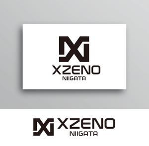 White-design (White-design)さんの【ロゴ作成】クラブ×カフェ  XZENO NIIGATA への提案