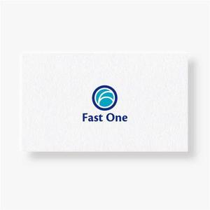 happiness_design (happiness_design)さんの【高報酬！】脱毛（エステ）サロン「fast one」のロゴへの提案