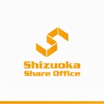 さんの「Shizuoka Share Office」のロゴ作成への提案