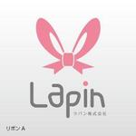 cocorodesign  (cocorodesign)さんの「ラパン株式会社」のロゴ作成への提案