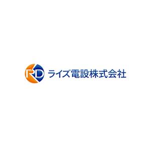 ロゴ研究所 (rogomaru)さんの建設業　電気工事会社の社名　ロゴへの提案