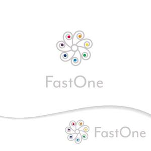 BEAR'S DESIGN (it-bear)さんの【高報酬！】脱毛（エステ）サロン「fast one」のロゴへの提案