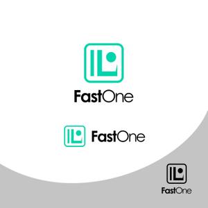 Suisui (Suisui)さんの【高報酬！】脱毛（エステ）サロン「fast one」のロゴへの提案