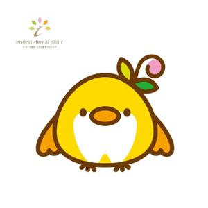 mu_cha (mu_cha)さんの歯科医院のこども向けキャラクターへの提案