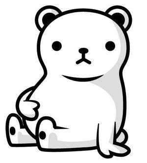 しげるん (shigeru211)さんのくまのキャラクターデザインへの提案
