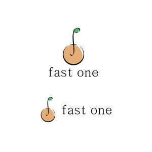 193 (miyasiii93)さんの【高報酬！】脱毛（エステ）サロン「fast one」のロゴへの提案