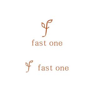 193 (miyasiii93)さんの【高報酬！】脱毛（エステ）サロン「fast one」のロゴへの提案
