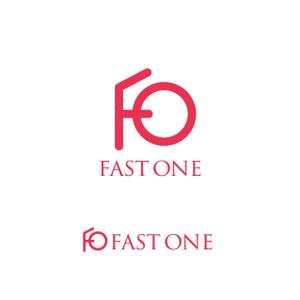 Hagemin (24tara)さんの【高報酬！】脱毛（エステ）サロン「fast one」のロゴへの提案