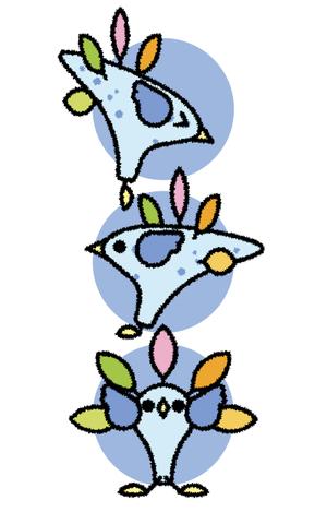 あまたろ (amataro_s)さんの歯科医院のこども向けキャラクターへの提案