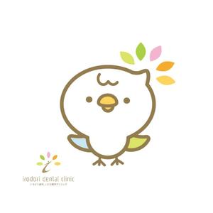 Jelly (Jelly)さんの歯科医院のこども向けキャラクターへの提案