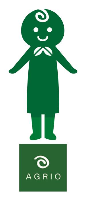 nougo (noguo3)さんのECサイト（アグリオショップ）のキャラクター作成への提案