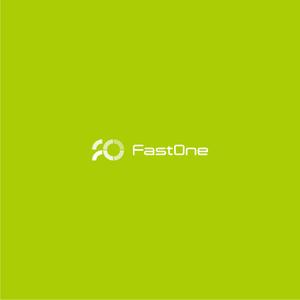 nabe (nabe)さんの【高報酬！】脱毛（エステ）サロン「fast one」のロゴへの提案