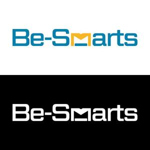 j-design (j-design)さんのSMSサービス「Be-Smarts」のロゴへの提案