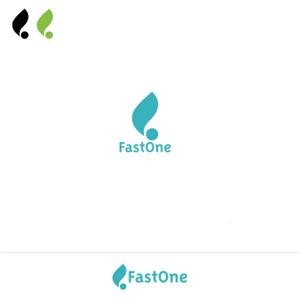 moon.b (john9107)さんの【高報酬！】脱毛（エステ）サロン「fast one」のロゴへの提案