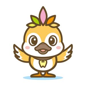 yellow_frog (yellow_frog)さんの歯科医院のこども向けキャラクターへの提案