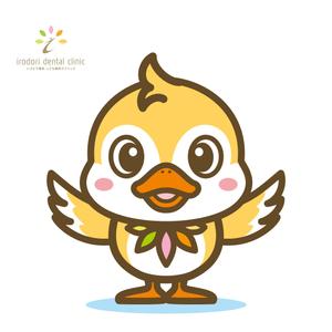 yellow_frog (yellow_frog)さんの歯科医院のこども向けキャラクターへの提案