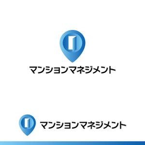 KODO (KODO)さんの分譲マンション専門の賃貸管理サービス「マンションマネジメント」のロゴへの提案