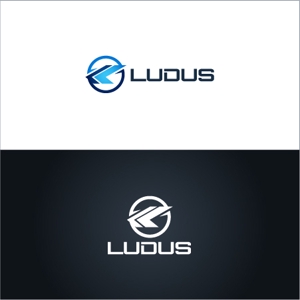 Zagato (Zagato)さんのコンテンツSaaSサイト「LUDUS」のロゴへの提案