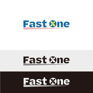 chianjyu (chianjyu)さんの【高報酬！】脱毛（エステ）サロン「fast one」のロゴへの提案