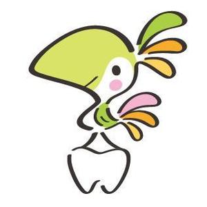 BlackPenguin (BlackPenguin)さんの歯科医院のこども向けキャラクターへの提案