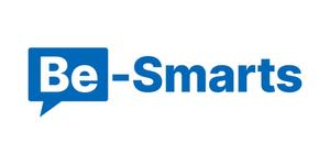 tsujimo (tsujimo)さんのSMSサービス「Be-Smarts」のロゴへの提案