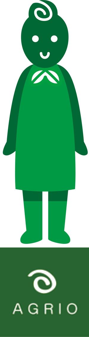 nougo (noguo3)さんのECサイト（アグリオショップ）のキャラクター作成への提案