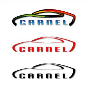 i-design (ismdesign)さんの「車の輸出用ポータルサイト「CARNEL」のロゴ」のロゴ作成への提案