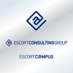V-T (vz-t)さんのコンサルティング会社「エスコートコンサルティンググループ」など3点のロゴへの提案