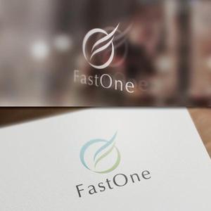 VNFdesign (late_design)さんの【高報酬！】脱毛（エステ）サロン「fast one」のロゴへの提案
