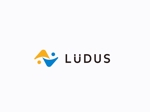 plus X (april48)さんのコンテンツSaaSサイト「LUDUS」のロゴへの提案