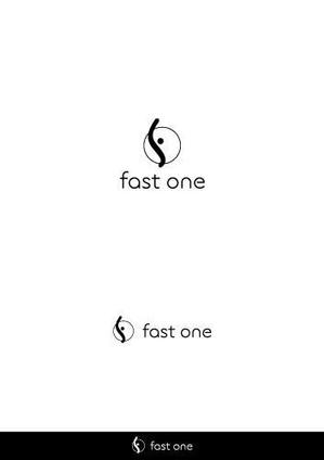 ヘブンイラストレーションズ (heavenillust)さんの【高報酬！】脱毛（エステ）サロン「fast one」のロゴへの提案