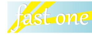 加藤 (ka_tsu_)さんの【高報酬！】脱毛（エステ）サロン「fast one」のロゴへの提案