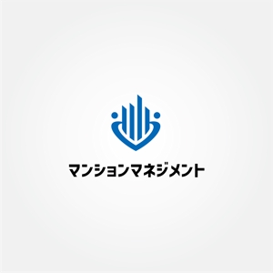 tanaka10 (tanaka10)さんの分譲マンション専門の賃貸管理サービス「マンションマネジメント」のロゴへの提案