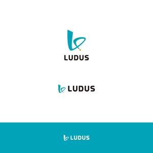 Kei Miyamoto (design_GM)さんのコンテンツSaaSサイト「LUDUS」のロゴへの提案