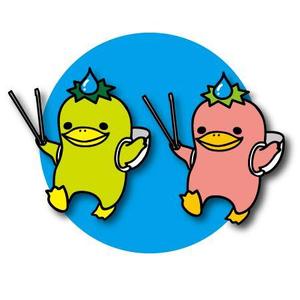 テスコ (tesco0824)さんのキャラクター『こ―ちゃん』の制作への提案